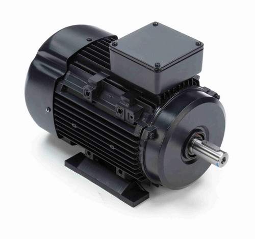 R319A Marathon | 2 hp 1.5 kW 230/460V 1800 RPM 3-Phase 90S Frame TEFC (rigid base) Motor