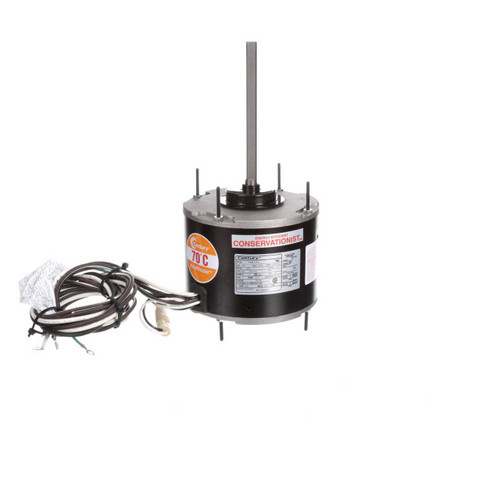 FE1008SF Century 1/8 hp 825 RPM, 1-Speed, 208-230V, 70C° Condenser Motor