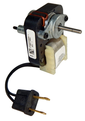 Fasco K100 Motor | Fasco C-Frame Vent Fan Motor .73 amps 2750 RPM 115V (CW rotation)