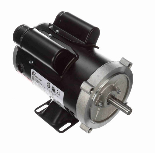 B652ES Century 3/4 hp 3600 RPM 56C Frame ODP (rigid base) 115/230V Motor