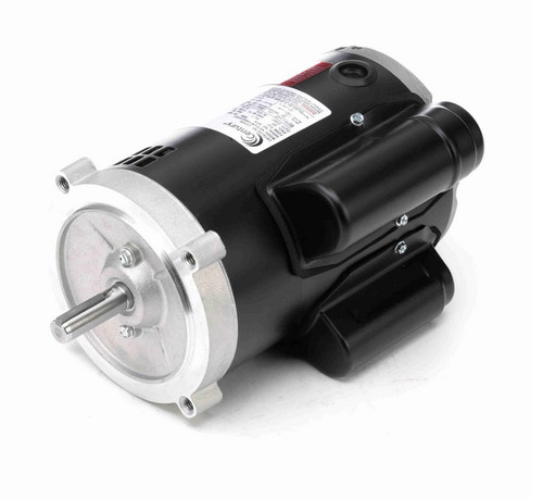 C315ES Century 1/2 hp 1800 RPM 56C Frame ODP (no base) 115/230V Motor