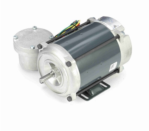HG456 Marathon 1/6 hp 1800 RPM 115V Explosion Proof 48 Frame EPNV (rigid base) Motor