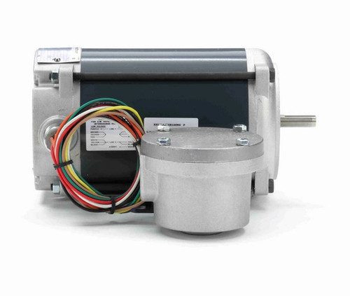 C646 Marathon 1/4 hp 1800 RPM 115/230V Explosion Proof 48 Frame EPNV (rigid base) Motor