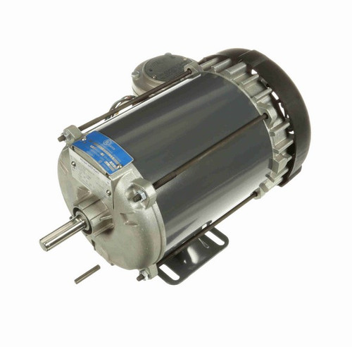 G654A Marathon 1/2 hp 1800 RPM 115/208-230V Explosion Proof 56 Frame EPFC (rigid base) Motor