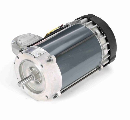 G870 Marathon 1 hp 1800 RPM 115/208-230V Explosion Proof 56C Frame EPFC (no base) Motor