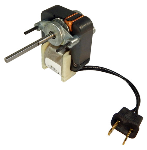 Fasco K110 Motor | Fasco C-Frame Vent Fan Motor .77 amps 3000 RPM 115V (CCW rotation)