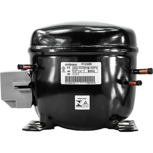 FF8.5HBK embraco Refrigeration Compressor, R134a