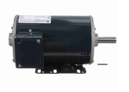E901A Marathon 1 hp 1800 RPM 200V 3-Phase 143T Frame ODP (rigid base) Motor