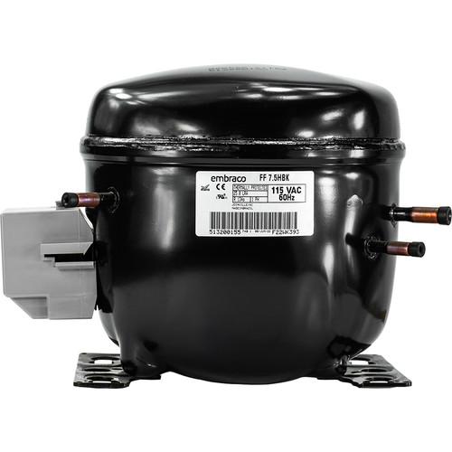 FF7.5HBK embraco Refrigeration Compressor, R134a