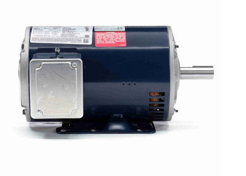 U420A Marathon 1 1/2 hp 1800 RPM 230/460V 3-Phase 145T Frame ODP (rigid base) Motor