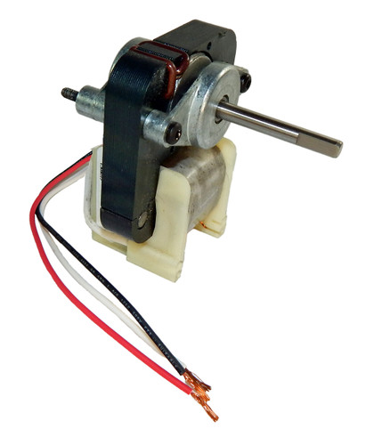 Fasco K120 Motor | Fasco C-Frame 2-Speed Hood Fan Motor .50 amps 3000 RPM 120V (CW rotation)
