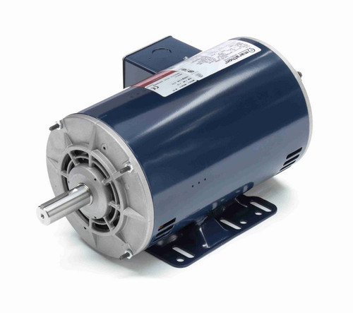 U423A Marathon 2 hp 1800 RPM 230/460V 3-Phase 145T Frame ODP (rigid base) Motor