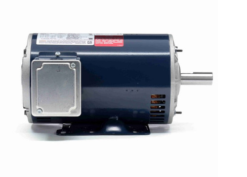 U423A Marathon 2 hp 1800 RPM 230/460V 3-Phase 145T Frame ODP (rigid base) Motor