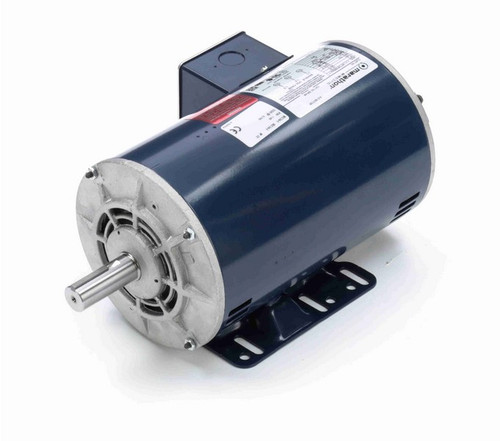 E914A Marathon 2 hp 1800 RPM 575V 3-Phase 145T Frame ODP (rigid base) Motor