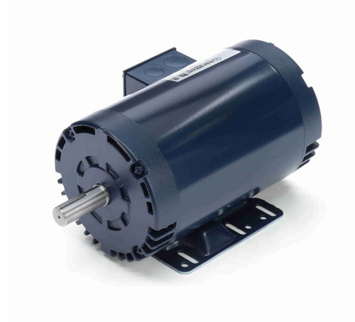 U247 Marathon 3 hp 3600 RPM 230/460V 3-Phase 145T Frame ODP (rigid base) Motor