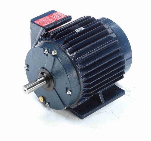 E467A Marathon Severe Duty 2 hp 1800 RPM 230/460V 3-Phase 145T Frame TENV (rigid base) Motor
