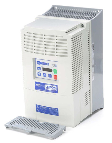 174710.00 Leeson SM2 AC Adjustable Speed VFD Drive 50HP 400-480V