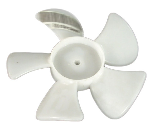 Fasco 8660-6010 Plastic Fan Blade 4" Dia, .1811" Bore, CW; K-FAN6010