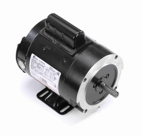 C310C Century 1/3 hp 1800 RPM 115/230V TENV 56C Frame (Farm Duty) Motor