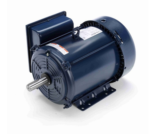 Z115 Marathon 7 1/2 hp 1800 RPM 230V TEFC 215TZ Frame (Extra Torque Farm Duty) Motor