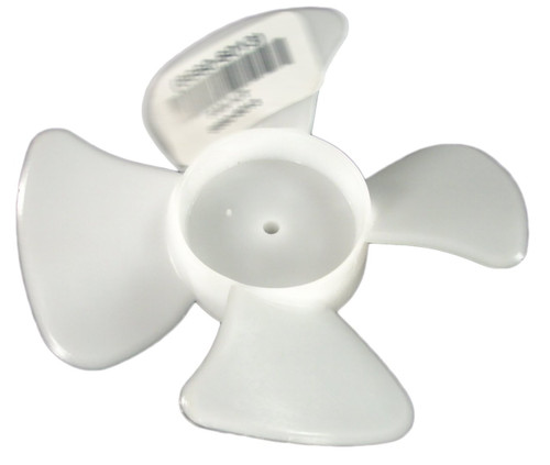 Fasco 8660-6013 Plastic Fan Blade 5-1/2" Dia, .1811" Bore, CCW; K-FAN6013