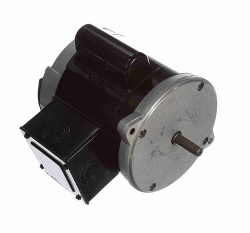 C330 Century 1/3 hp 1800 RPM 115/230V TENV 56N Frame Auger Motor