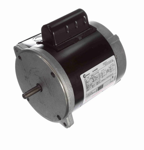 C330 Century 1/3 hp 1800 RPM 115/230V TENV 56N Frame Auger Motor