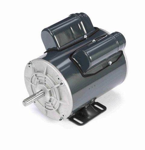 X912 Marathon 1 hp 1800 RPM 115/230V TENV 56 Frame Belt Drive Motor