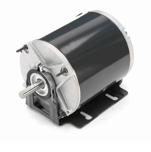 H134 Marathon 1/4 hp 1800 RPM 115V TEAO 48Y Frame Split Phase Farm Motor