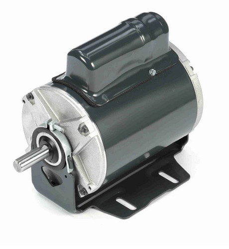 H647 Marathon 1/2 hp 1800 RPM 115/208-230V TENV 56 Frame Split-Phase Farm Motor