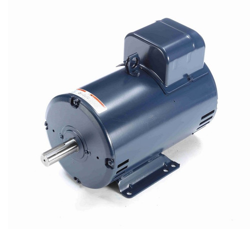 Z305A Marathon 5 HP 3600 RPM 184TZ Frame 230V DPAO Crop Dryer Motor