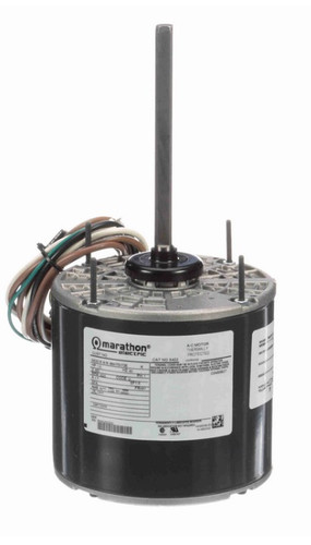 X422 Marathon 1/2 hp 460V 1625 RPM OPAO 48Y Frame Condenser Fan Motor