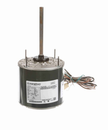 X453 Marathon 1/2 hp 575V 1075 RPM OPAO 48Y Frame Condenser Fan Motor