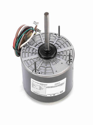 X085 Marathon 3/4 hp 208-230V 1075 RPM OPAO 48Y Frame Condenser Fan Motor