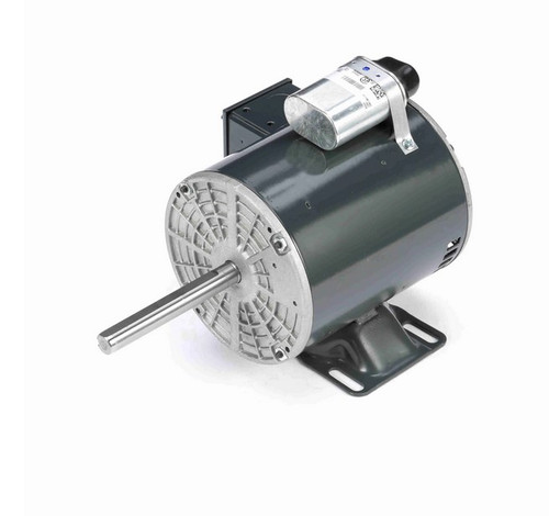 X432 Marathon 3/4 hp 208-230/460V 1075 RPM OPAO  56Y Frame Condenser Fan Motor