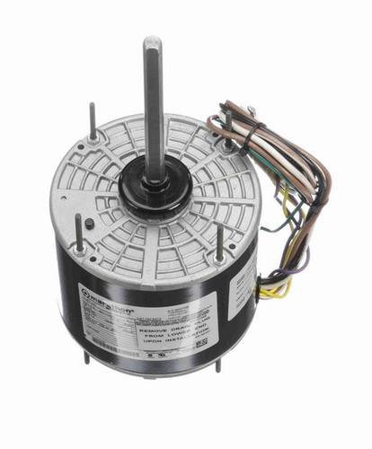 X413 Marathon 1/3 hp 208-230V 1075 RPM TEAO 48Z Frame Condenser Fan Motor