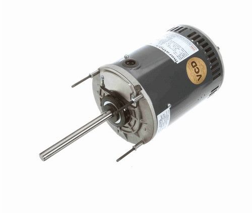 X207 Marathon 3/4 hp 208-230/460V 1075 RPM OPAO (no base) 56Z Frame Condenser Fan Motor