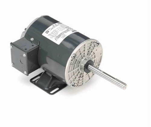 X533 Marathon 1/2 hp 3-phase 208-230/460V 1075 RPM OPAO 56Z Frame Condenser Fan Motor