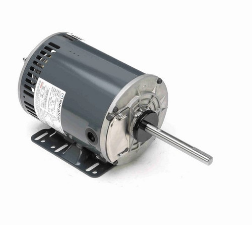 X529 Marathon 1/2 hp 3-phase 208-230/460V 825 RPM OPAO 56HZ Frame Condenser Fan Motor