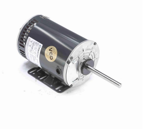 X523 Marathon 1 1/2 hp 3-phase 208-230/460V 1140 RPM OPAO 56HZ Frame Condenser Fan Motor