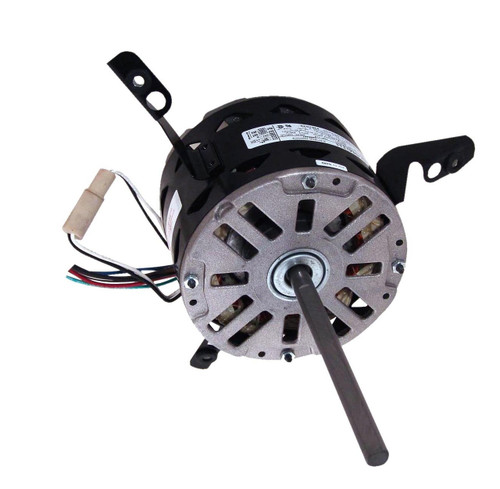 Model 752A Century 1/4 hp 1075 RPM 4-Speed Direct Drive Furnace Motor 115V Century # 752A