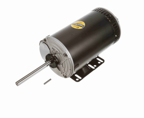 H1053RBV1 Century 1 hp 3-phase 200-230/460V 900 RPM OPAO 56HZ Frame Condenser Fan Motor