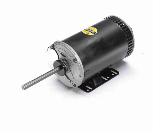H1052RBV1 Century 2 hp 3-phase 200-230/460V 1200 RPM OPAO 56HZ Frame Condenser Fan Motor