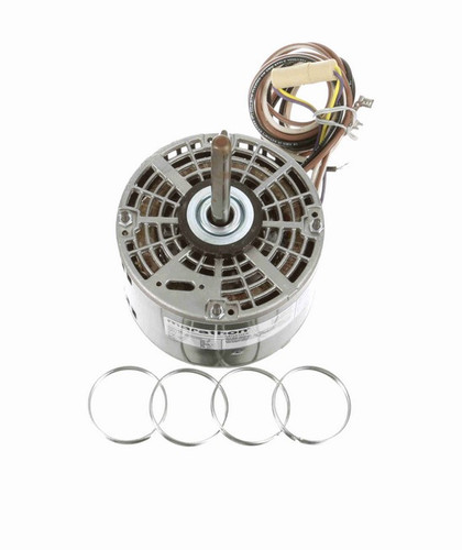 X473 Marathon 1/6 hp 115V 1075 RPM (1 speed) OPAO 48Y Frame Blower Motor