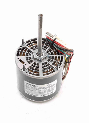 X039 Marathon 3/4 hp 460V 1075 RPM (2 speed) OPAO 48Z Frame Blower Motor
