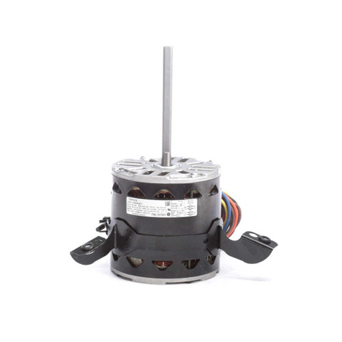 FML1076V1 Century 3/4 hp 1075 RPM 4 Speed Direct Drive Furnace Motor 115V Century # FML1076V1