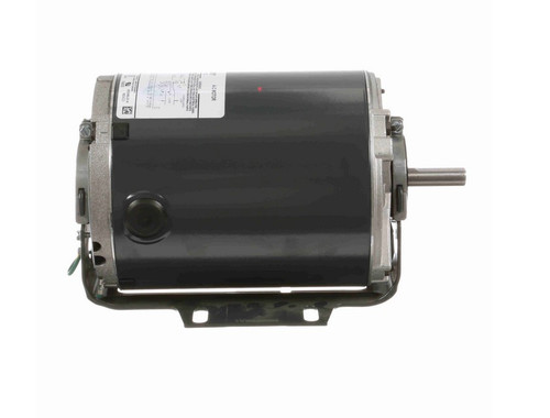 4322 Marathon 1/6 hp (2 speed) 115V 1800/1200 RPM ODP 48 Frame Resilient Base  Blower Motor