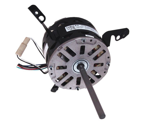 FML1026 Century 1/4 hp 1075 RPM 3-Speed 115V 5.6" Diameter Furnace Motor Century # FML1026