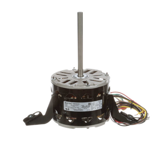 FML1026 Century 1/4 hp 1075 RPM 3-Speed 115V 5.6" Diameter Furnace Motor Century # FML1026