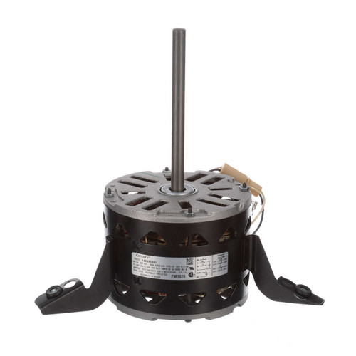 FM1026 Century 1/4 hp 1075 RPM 3-Speed 208-230V 5.6" Dia. Furnace Motor Century # FM1026
